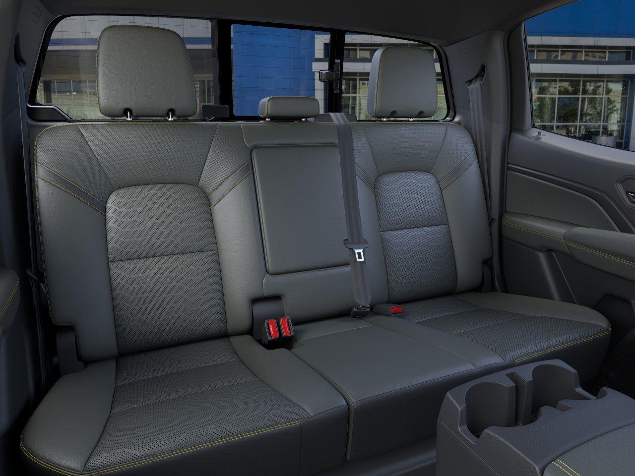New 2026 White Sands Chevrolet ZR2 image 17