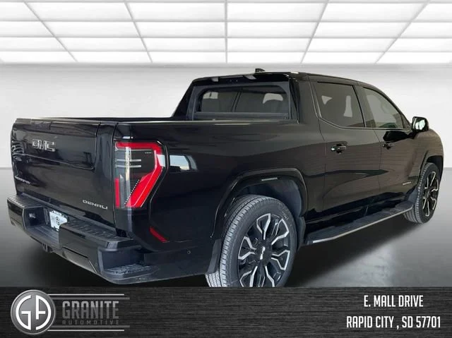 2025 GMC Sierra EV Denali - Photo 6