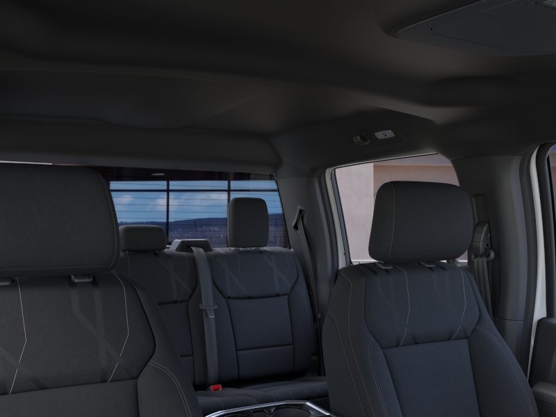 New 2026 Oxford White Ford STX® image 22