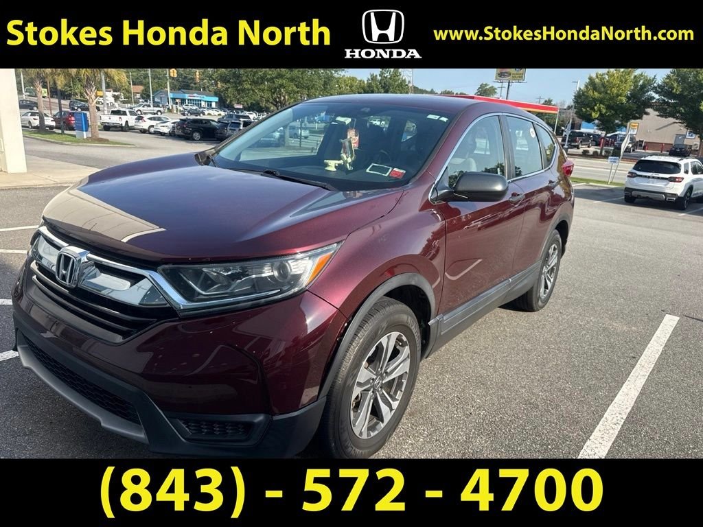 Used 2019  Honda LX image 1