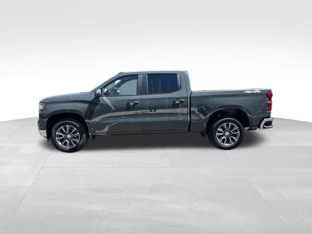 Used 2026 Gray Chevrolet LT image 4