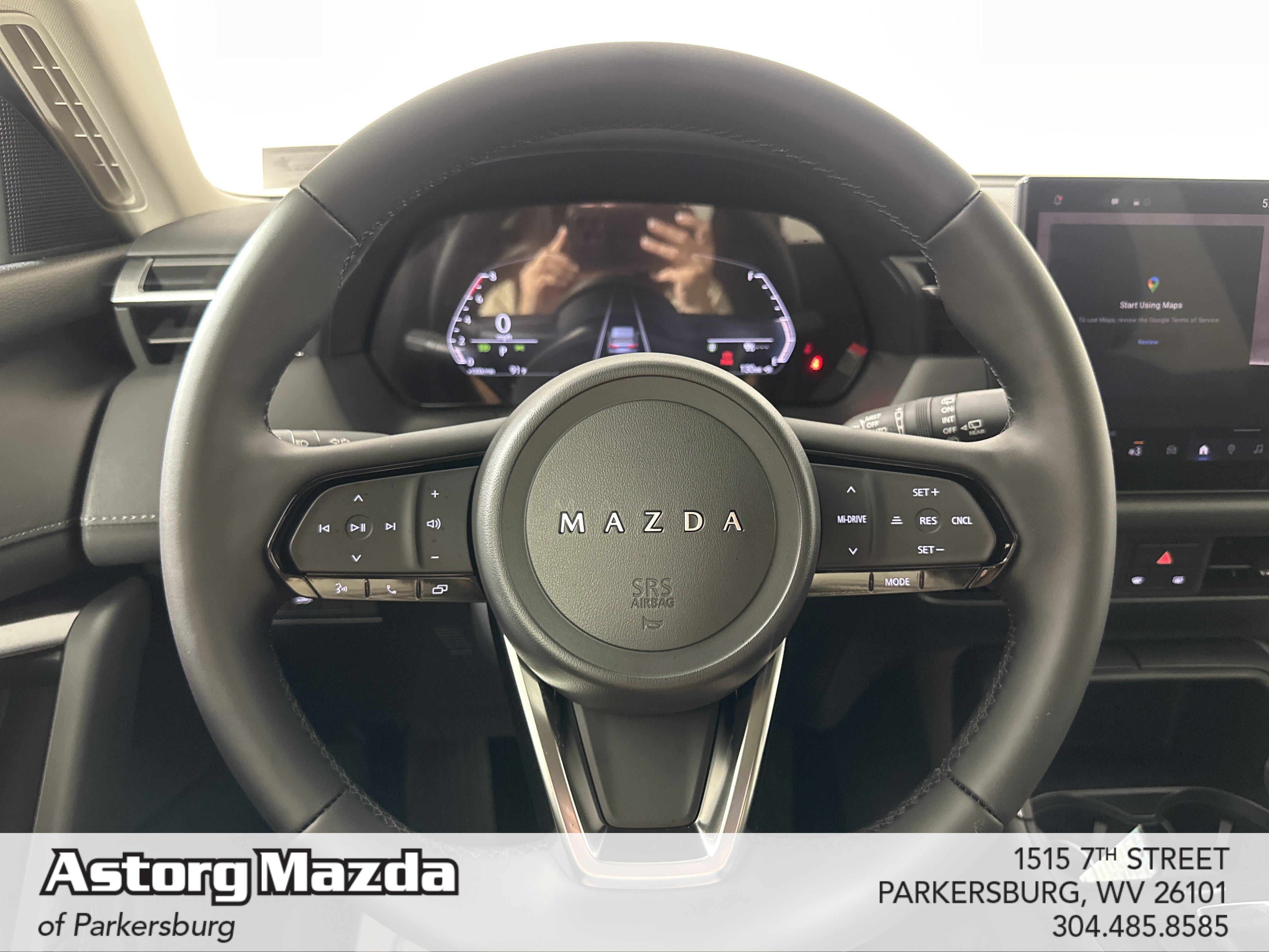 New 2026 Rhodium White Metallic Mazda 2.5 S Preferred image 12