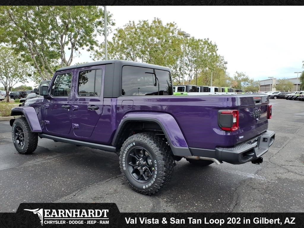 New 2026 Reign Jeep Willys image 4
