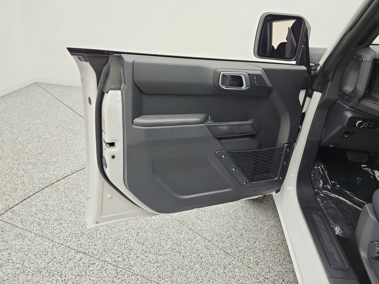 Used 2025 Oxford White Ford Big Bend image 14