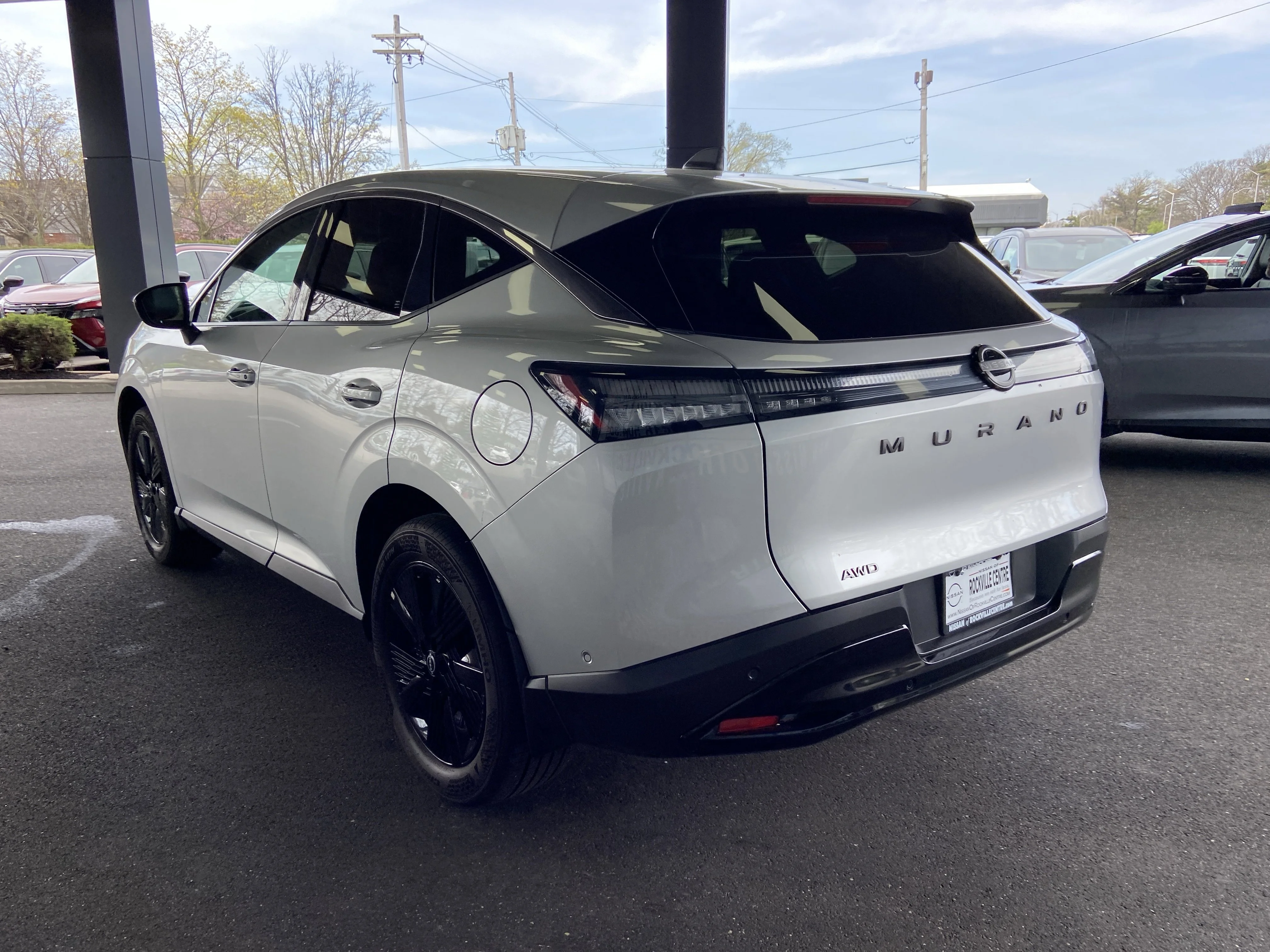 2025 Nissan Murano SV - Photo 7