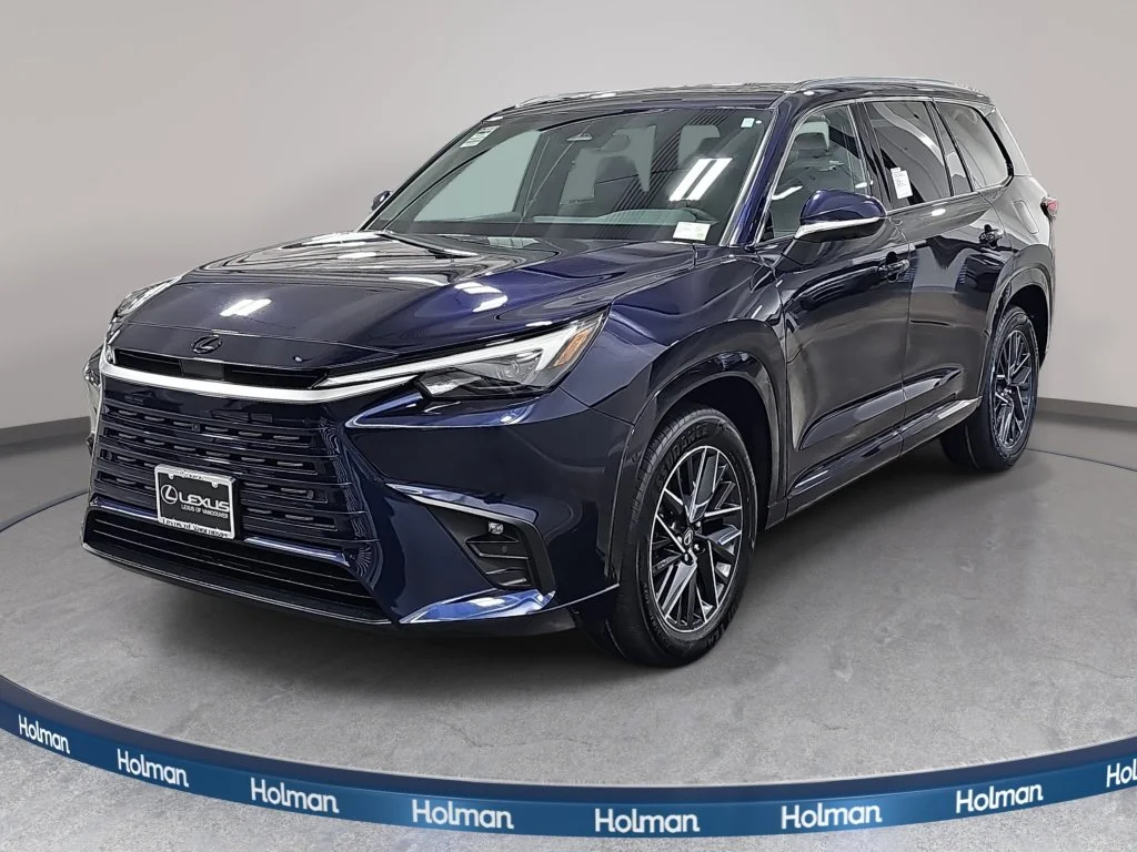 2026 Lexus TX