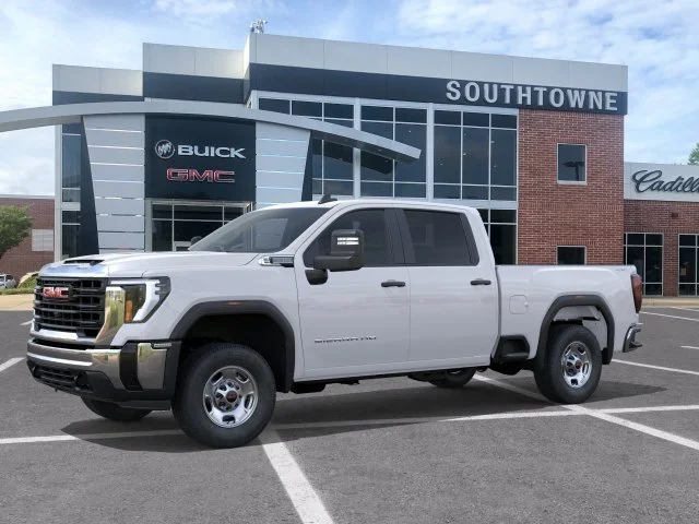 New 2026 Summit White GMC Pro image 2