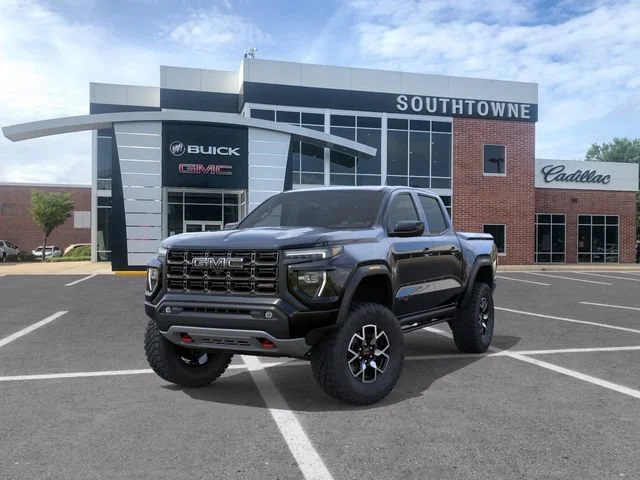 New 2026 Onyx Black GMC AT4X image 8