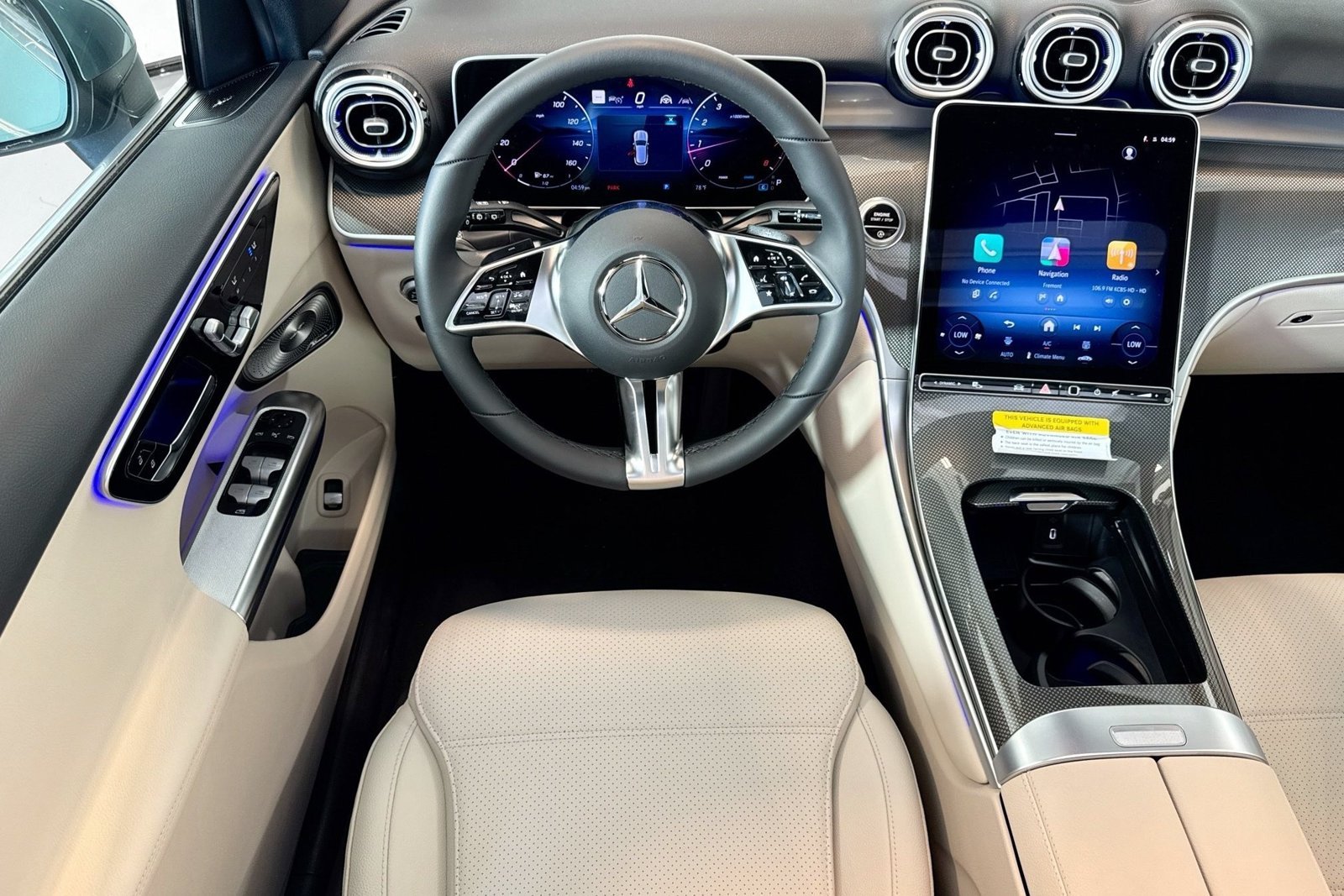 New 2026 Verde Silver Metallic Mercedes-Benz GLC 300 image 20