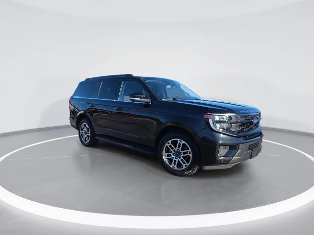 Used 2025 Black Ford Active image 2