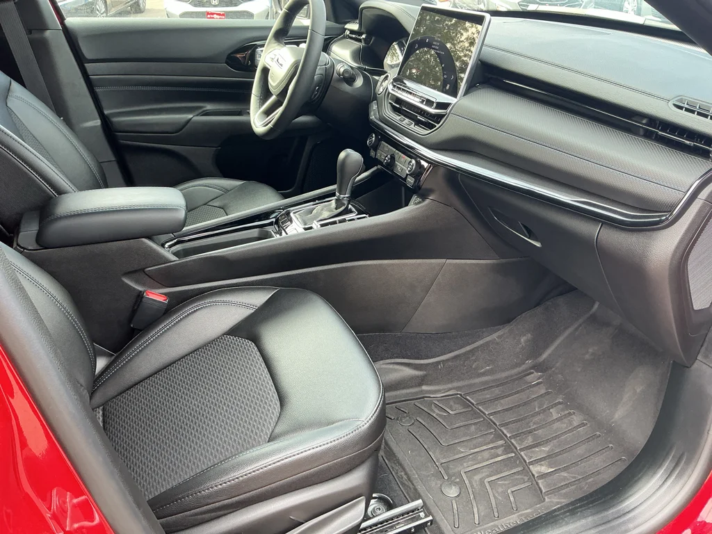 2026 Jeep Compass Latitude Altitude - Photo 14