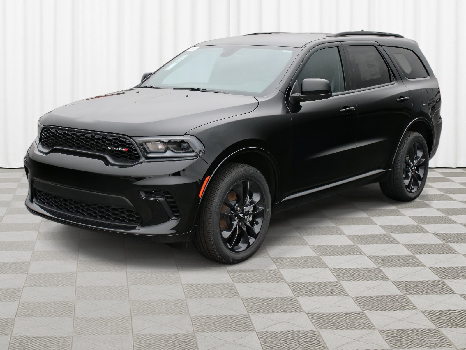 New 2026 Diamond Black Clear-Coat Exterior Paint Dodge GT image 39