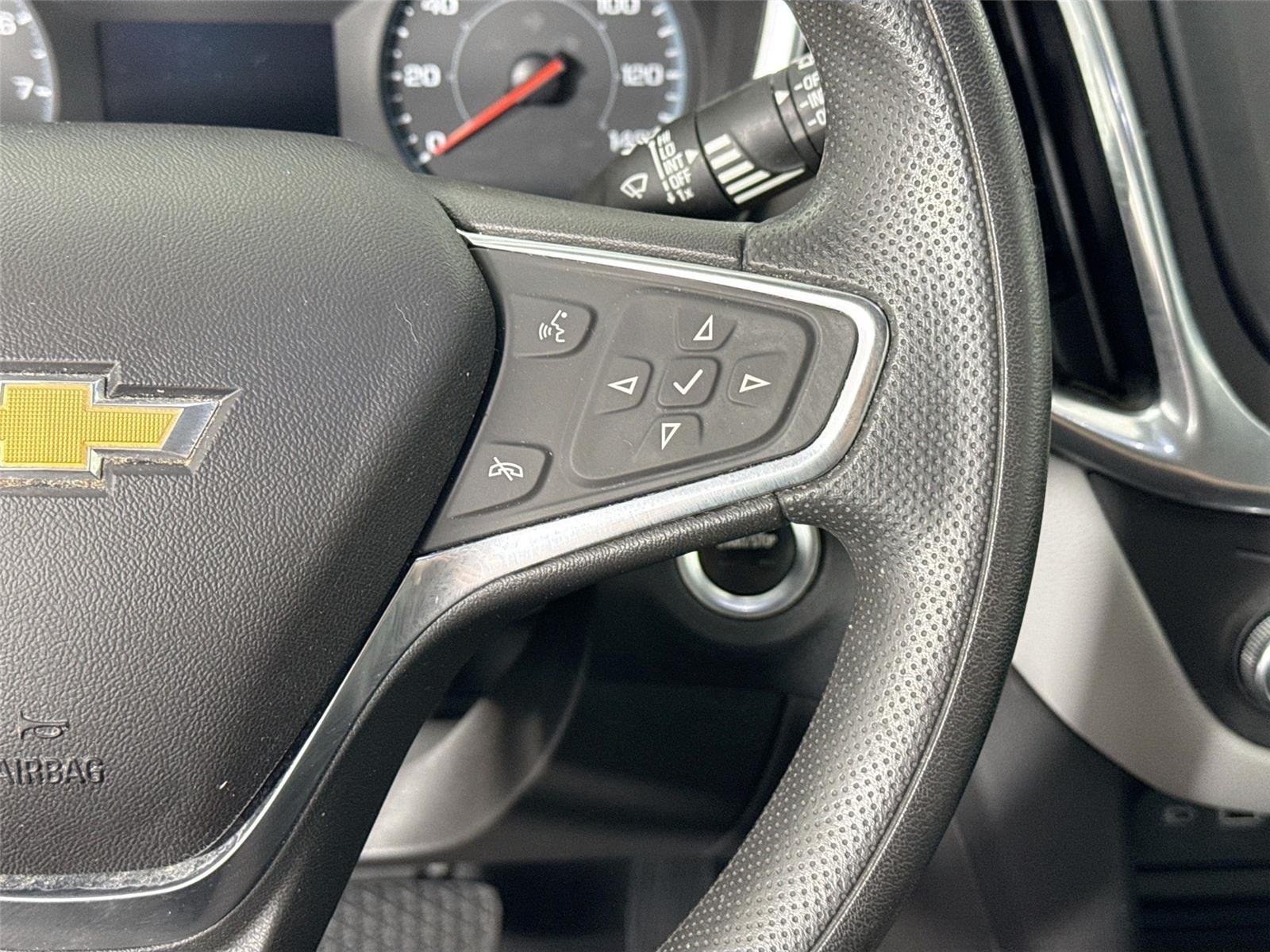 Used 2020 Midnight Blue Metallic Chevrolet LS image 17