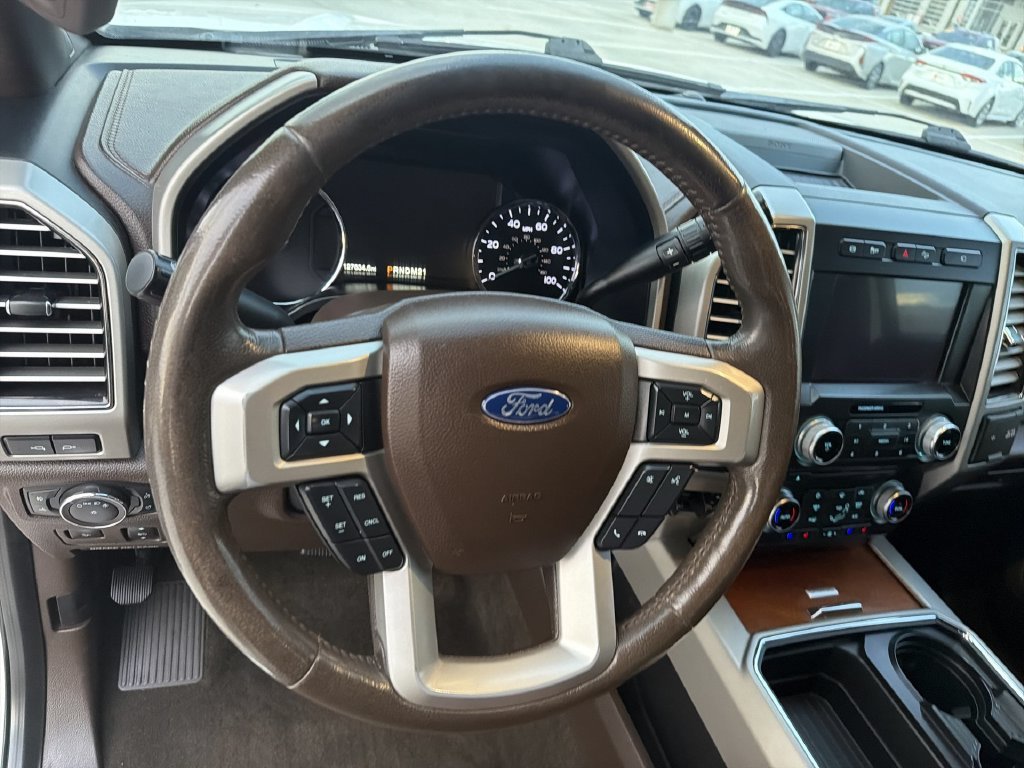 2018 Ford F-350 Super Duty King Ranch - Photo 16