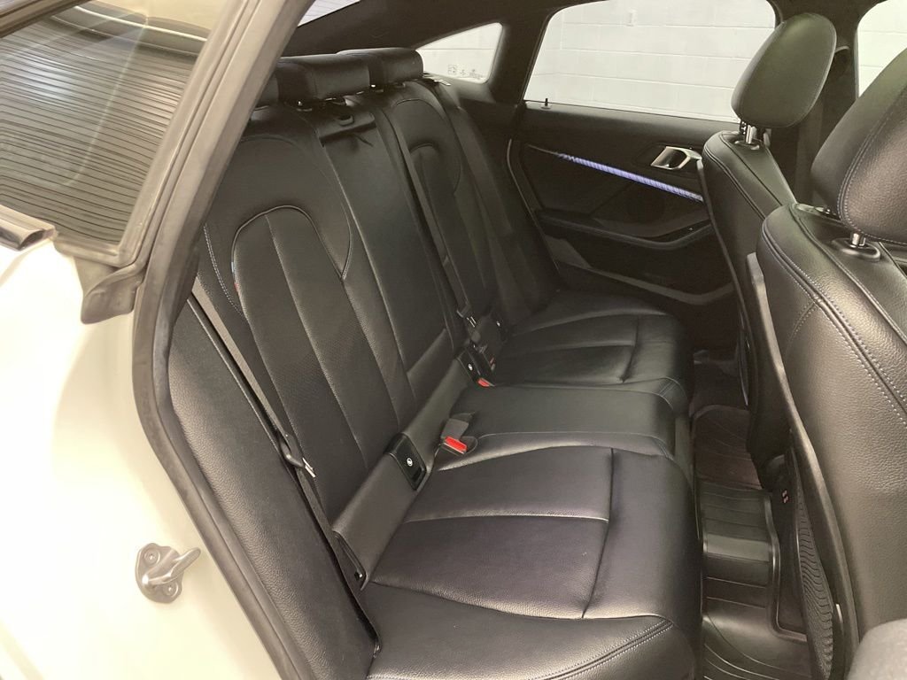 Used 2021 White BMW M235i Gran Coupe xDrive image 28