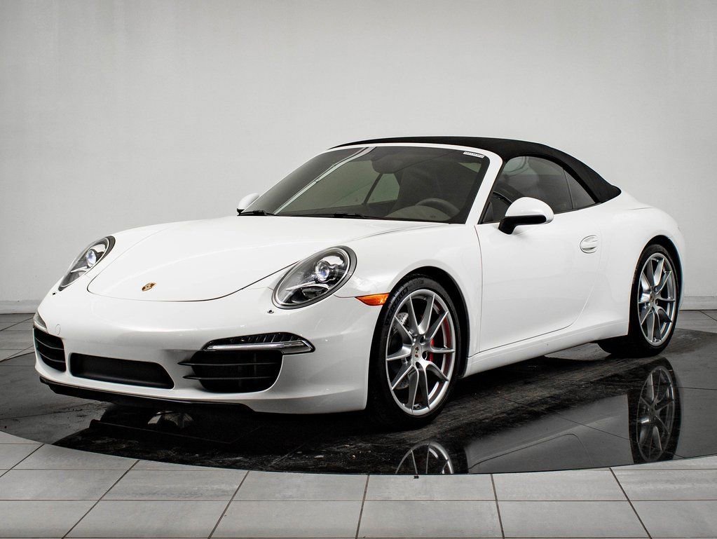 2012 Porsche 911 Carrera S