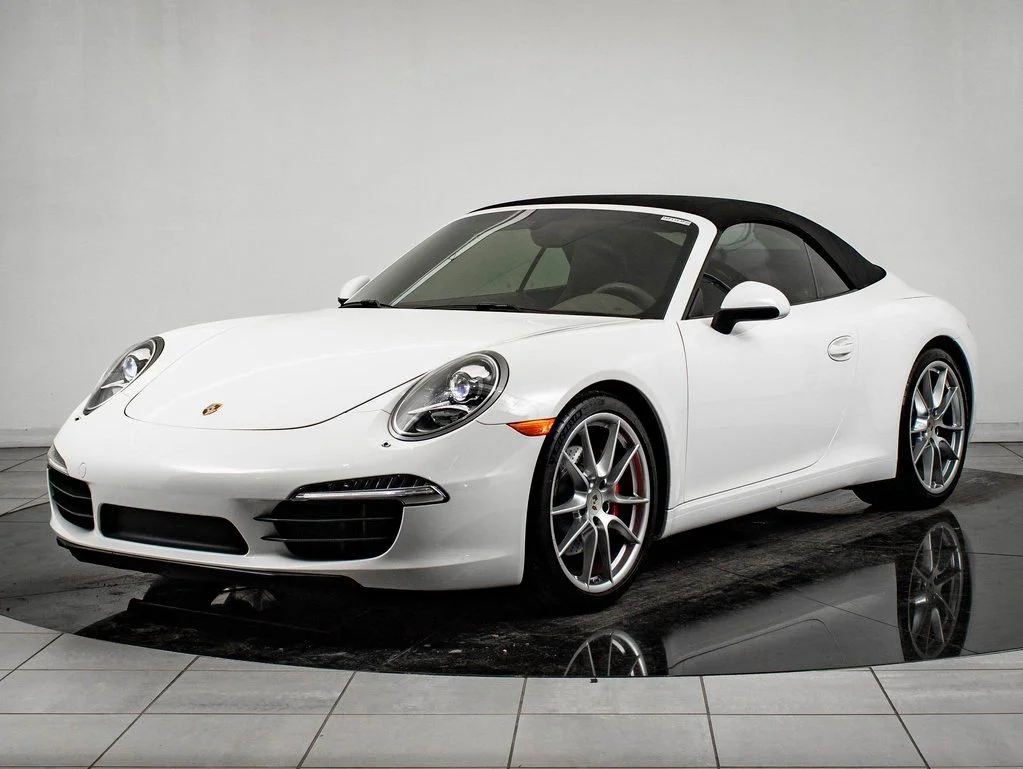 2012 Porsche 911 Carrera S