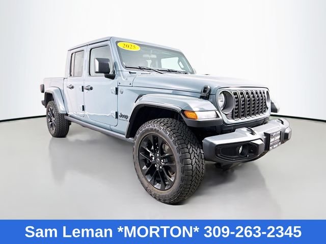 2025 Jeep Gladiator Nighthawk Auto's photo