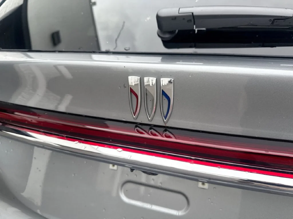 New 2027 Moonstone Gray Metallic Buick Preferred image 27