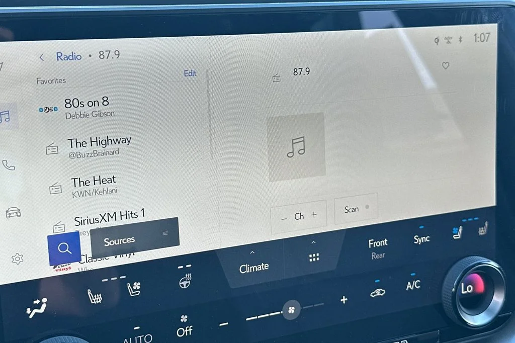 2026 Lexus TX 350 Premium - Photo 18