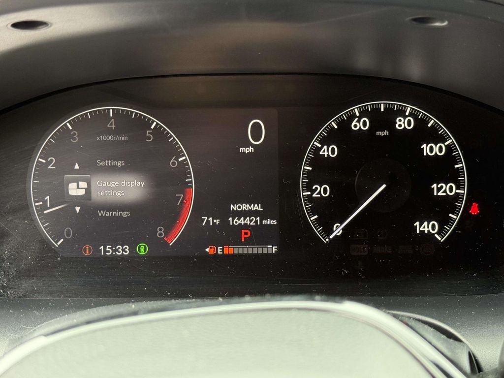 Used 2023 Black Honda Sport image 27