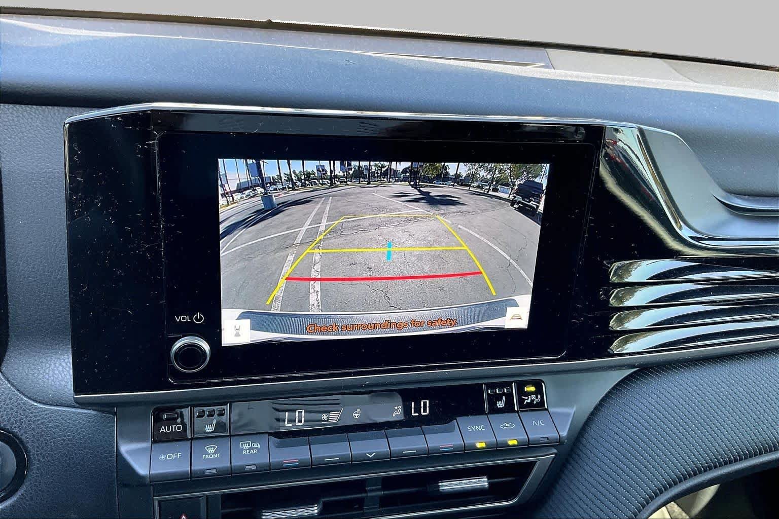 Certified Used 2025 Ice Cap Toyota SE image 25