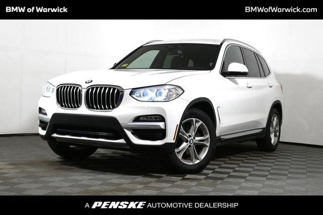 2019|BMW|X3|xDrive30i|4D Sport Utility