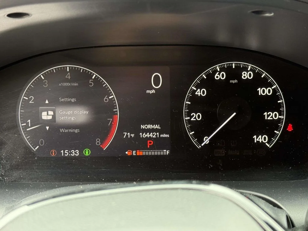Used 2023 Black Honda Sport image 27