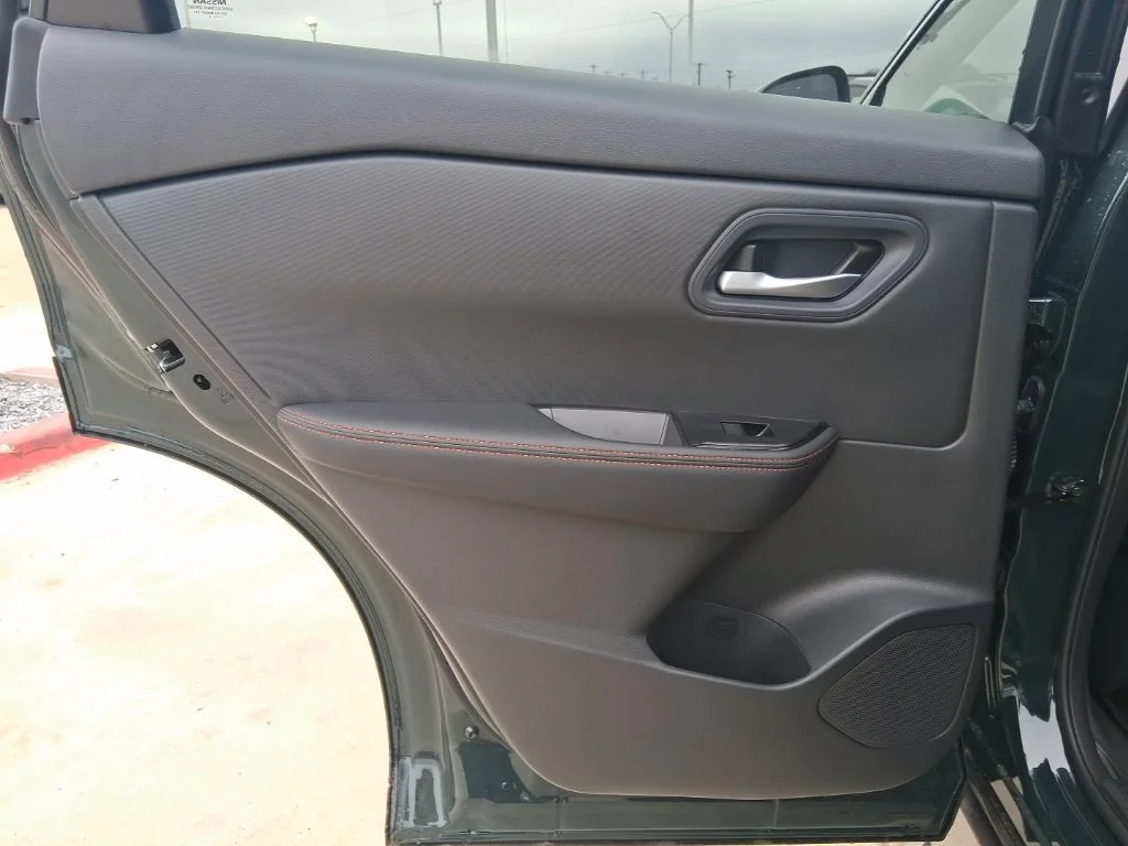 New 2026 Obsidian Green Pearl Nissan Rock Creek® image 26