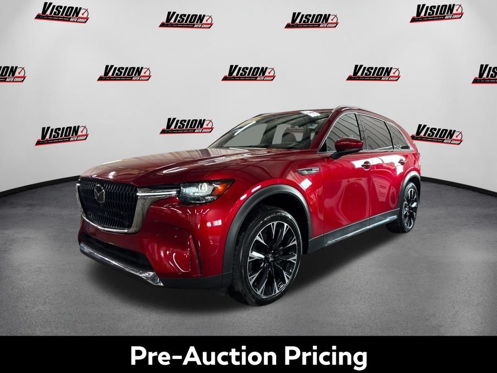 2024 Mazda CX-90 PHEV Premium Plus Package's photo
