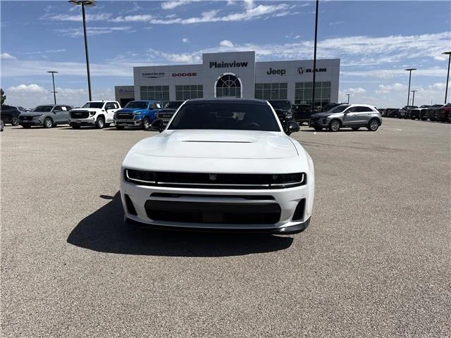 New 2026 White Knuckle  Paint Dodge RT 4-DOOR AWD image 3