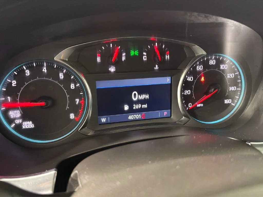 2024 Chevrolet Traverse Limited 1LT - Photo 20