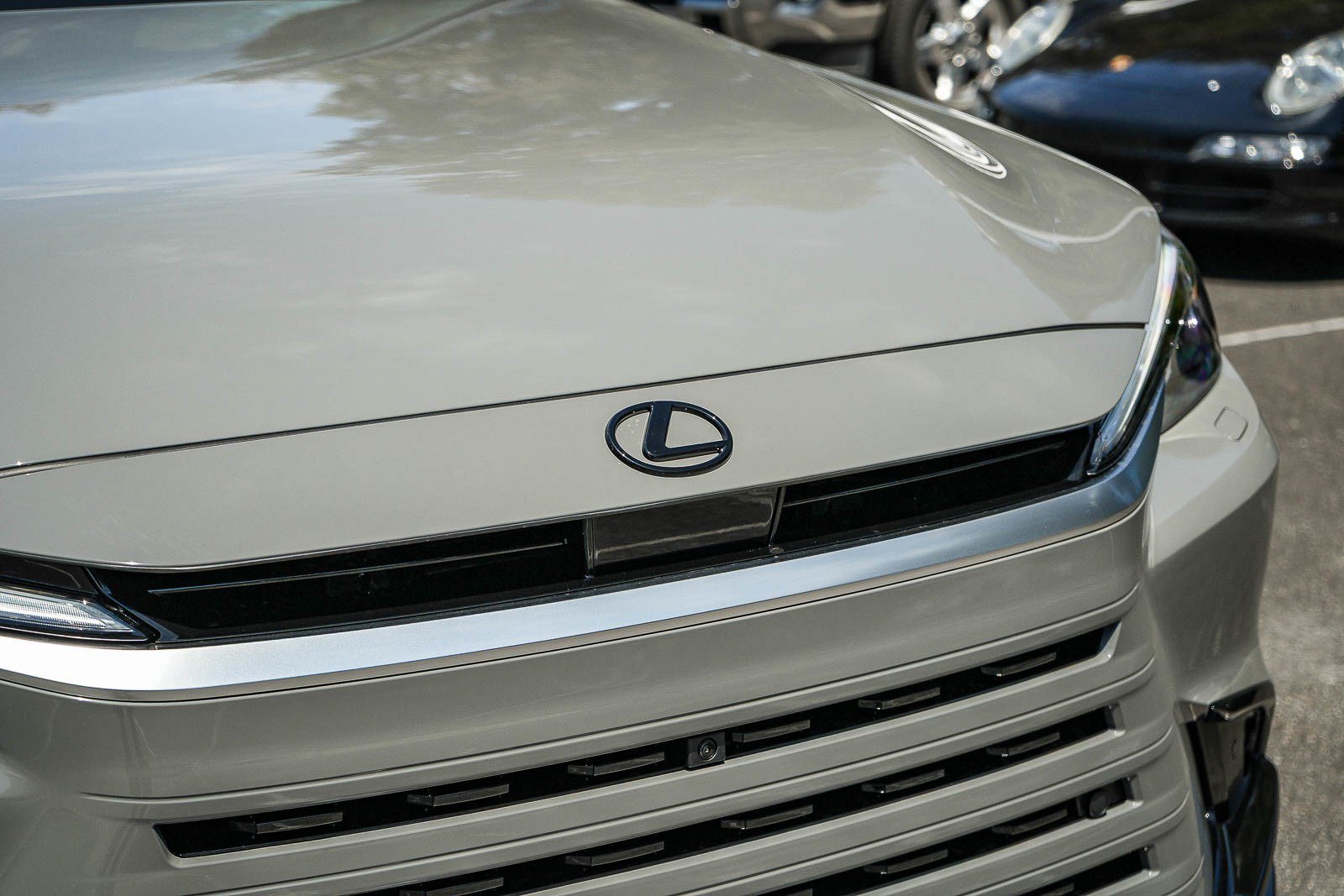 New 2026 Incognito Lexus TX 500h F SPORT PERFORMANCE PREMIUM AWD image 9