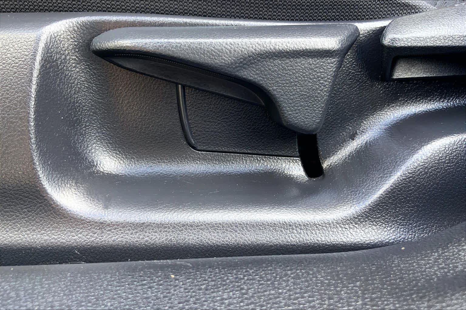 Used 2023 Classic Silver Metallic Toyota LE image 34