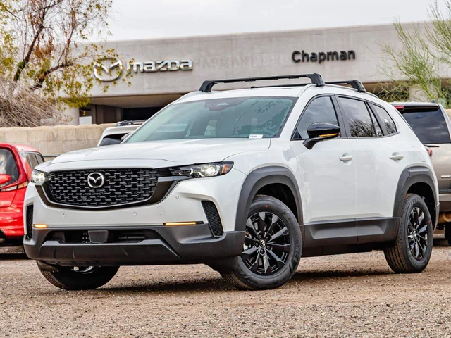 New Mazda CX-50 Hybrid For Sale in Phoenix | Chapman Mazda