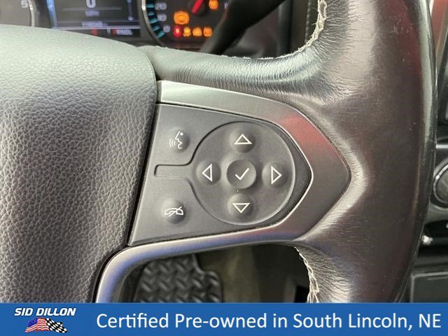 Certified Used 2018 Summit White Chevrolet LTZ image 10