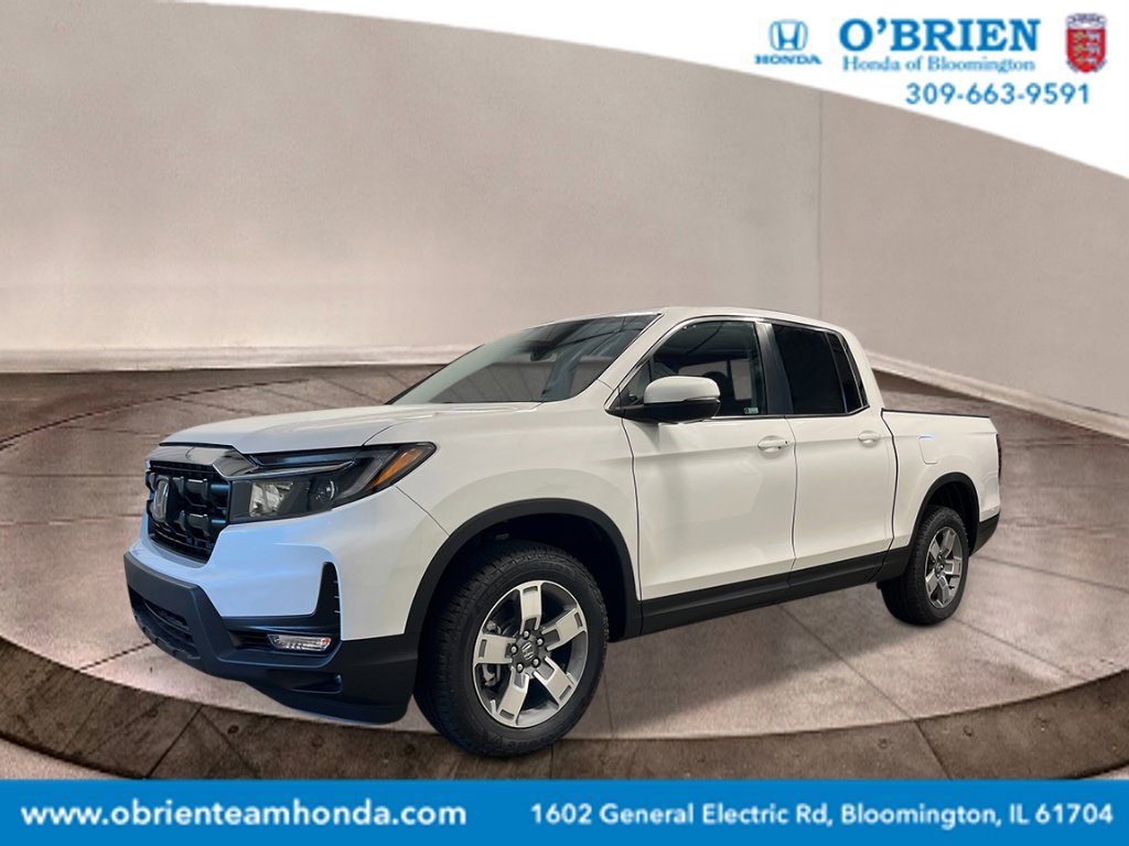 2026 Honda Ridgeline