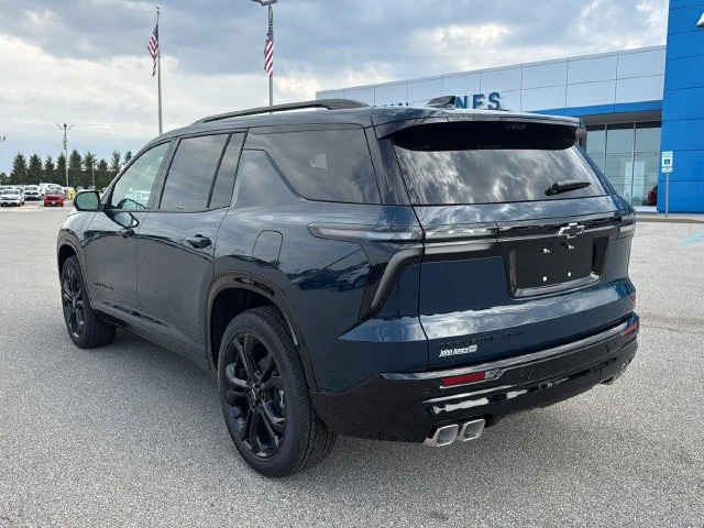 2027 Chevrolet Traverse RS - Photo 22