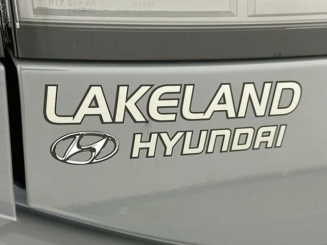 New 2026 Blue Hyundai SEL image 26