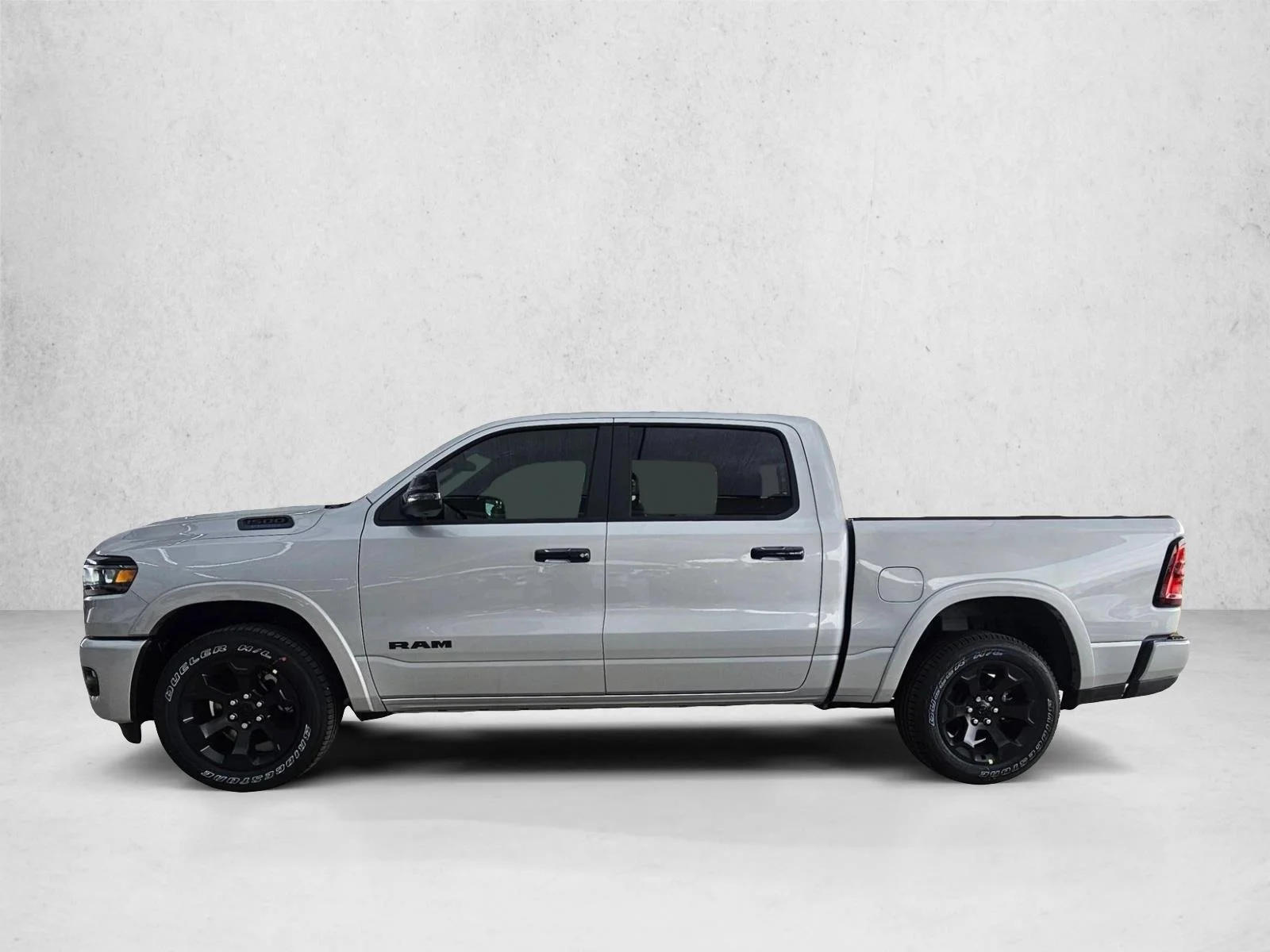 New 2026 Silver Zynith Exterior Paint RAM Lone Star image 5