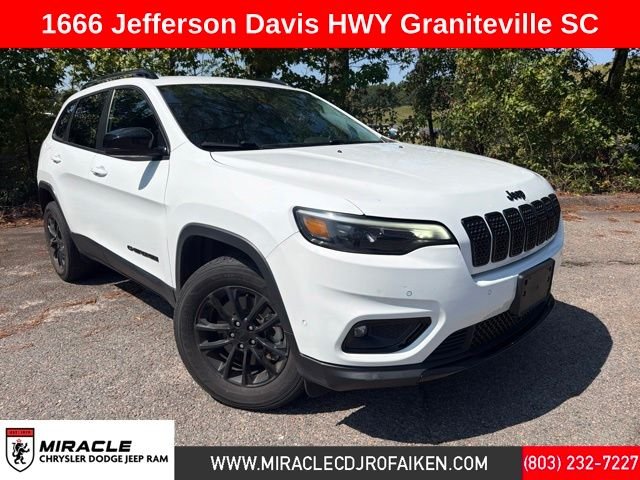2023 Jeep Cherokee