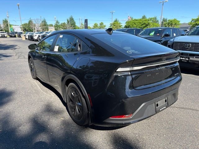 New 2026 Black Toyota SE image 8