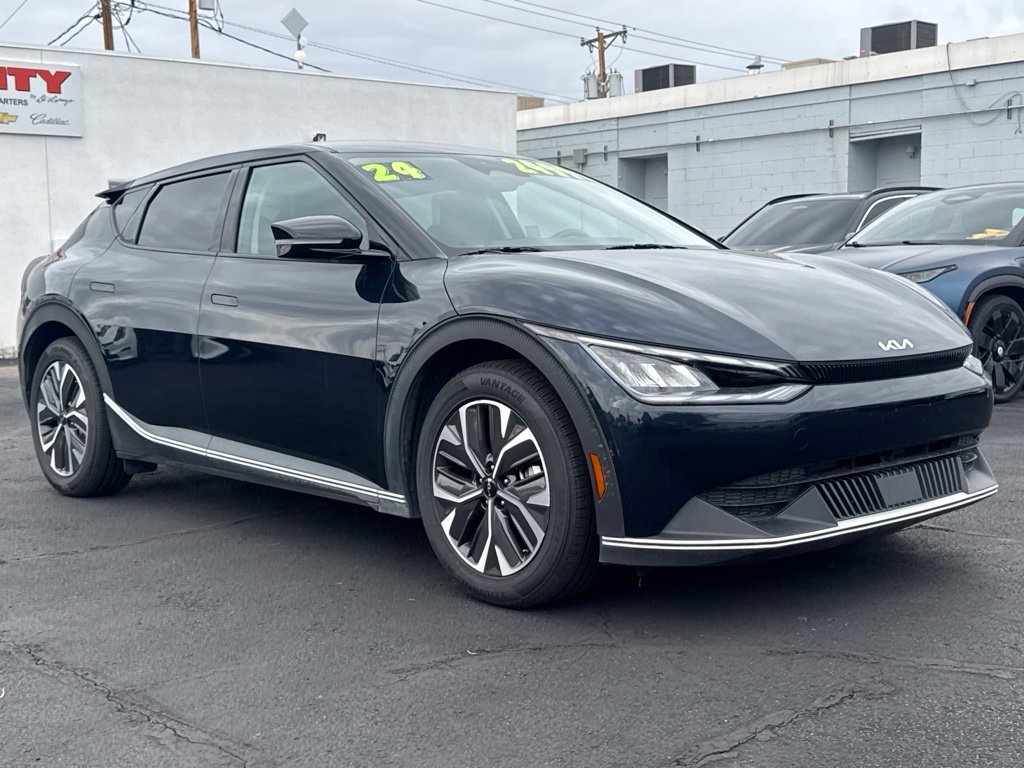 2024 Kia EV6