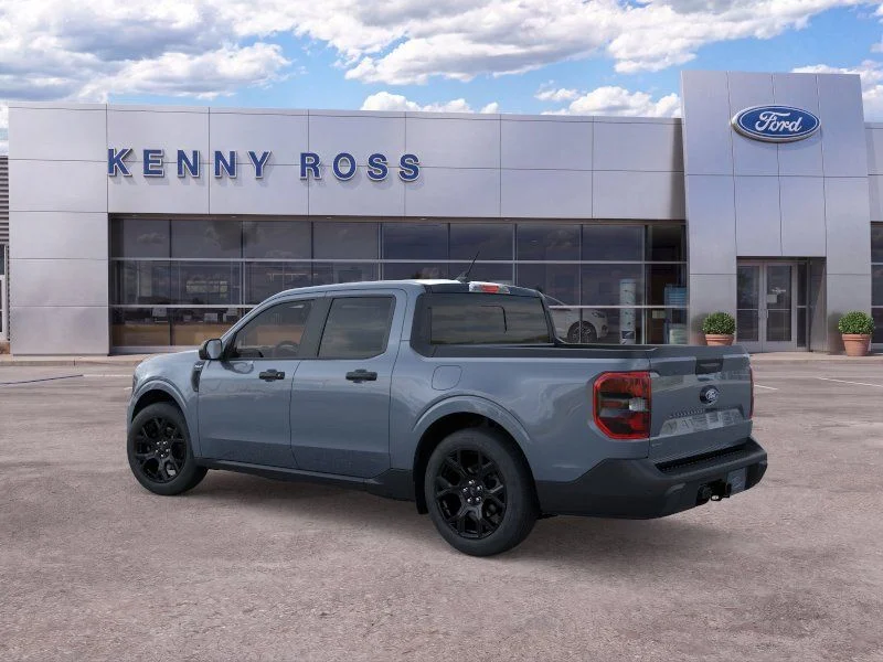 New 2026 Gray Ford XLT image 5