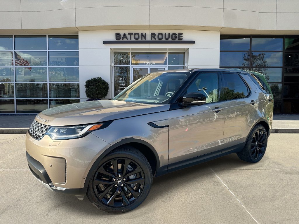 2026 Land Rover Discovery S