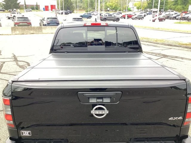 Used 2025 Super Black Nissan S image 16