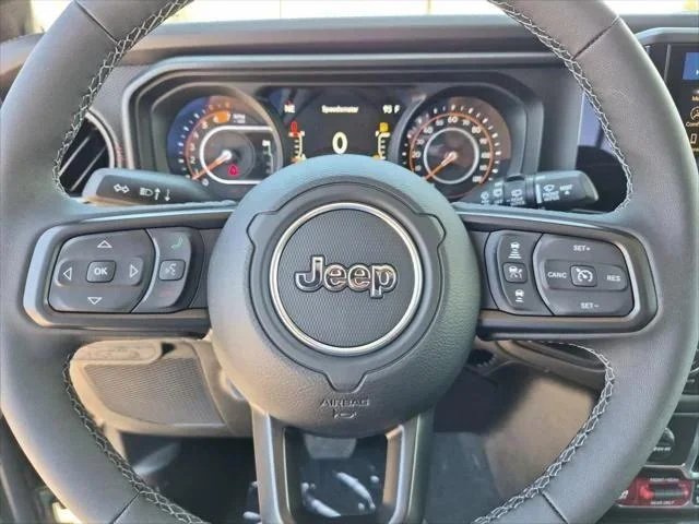 New 2026 Black Clearcoat Jeep Rubicon image 27