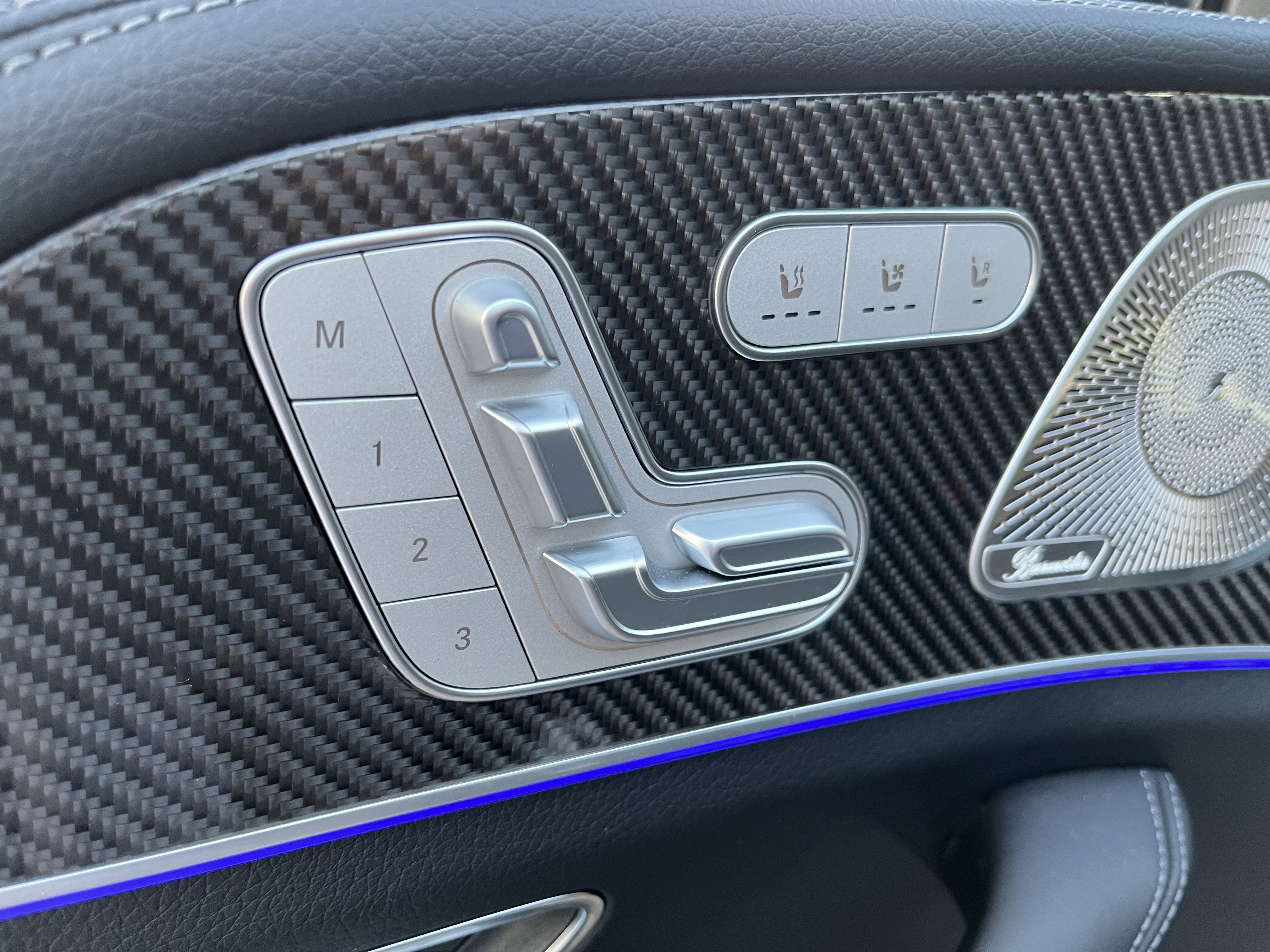 New 2025 TWILIGHT_BLUE Mercedes-Benz AMG® GLE 53 image 16