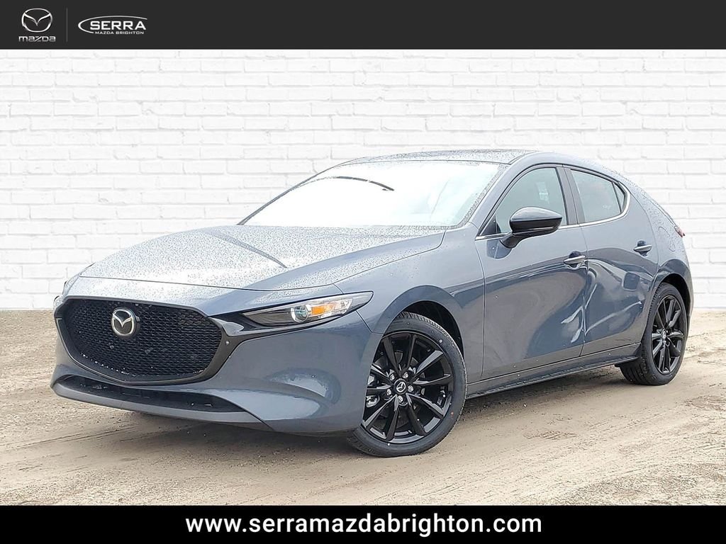2026 Mazda CX-3 2.5 Carbon Ed. AT 5-Door SKYACTIV AWD's photo