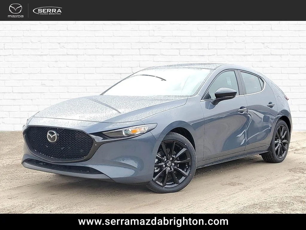 2026 Mazda CX-3 2.5 Carbon Ed. AT 5-Door SKYACTIV AWD's photo